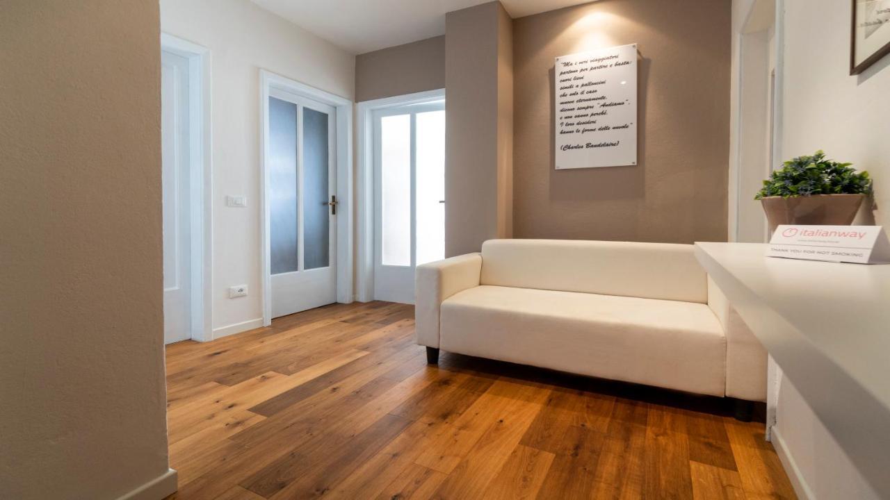 Italianway - Riva Di Reno 47 B Διαμέρισμα Μπολόνια Εξωτερικό φωτογραφία