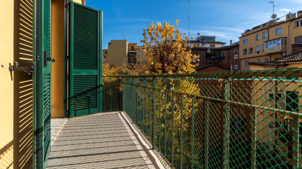 Italianway - Riva Di Reno 47 B Διαμέρισμα Μπολόνια Εξωτερικό φωτογραφία