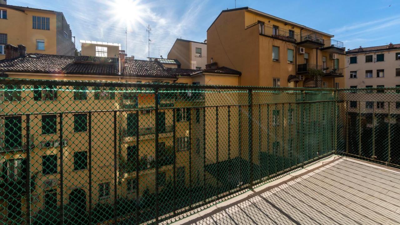 Italianway - Riva Di Reno 47 B Διαμέρισμα Μπολόνια Εξωτερικό φωτογραφία